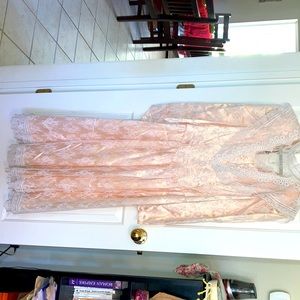 Vintage Jessica McClintock dress